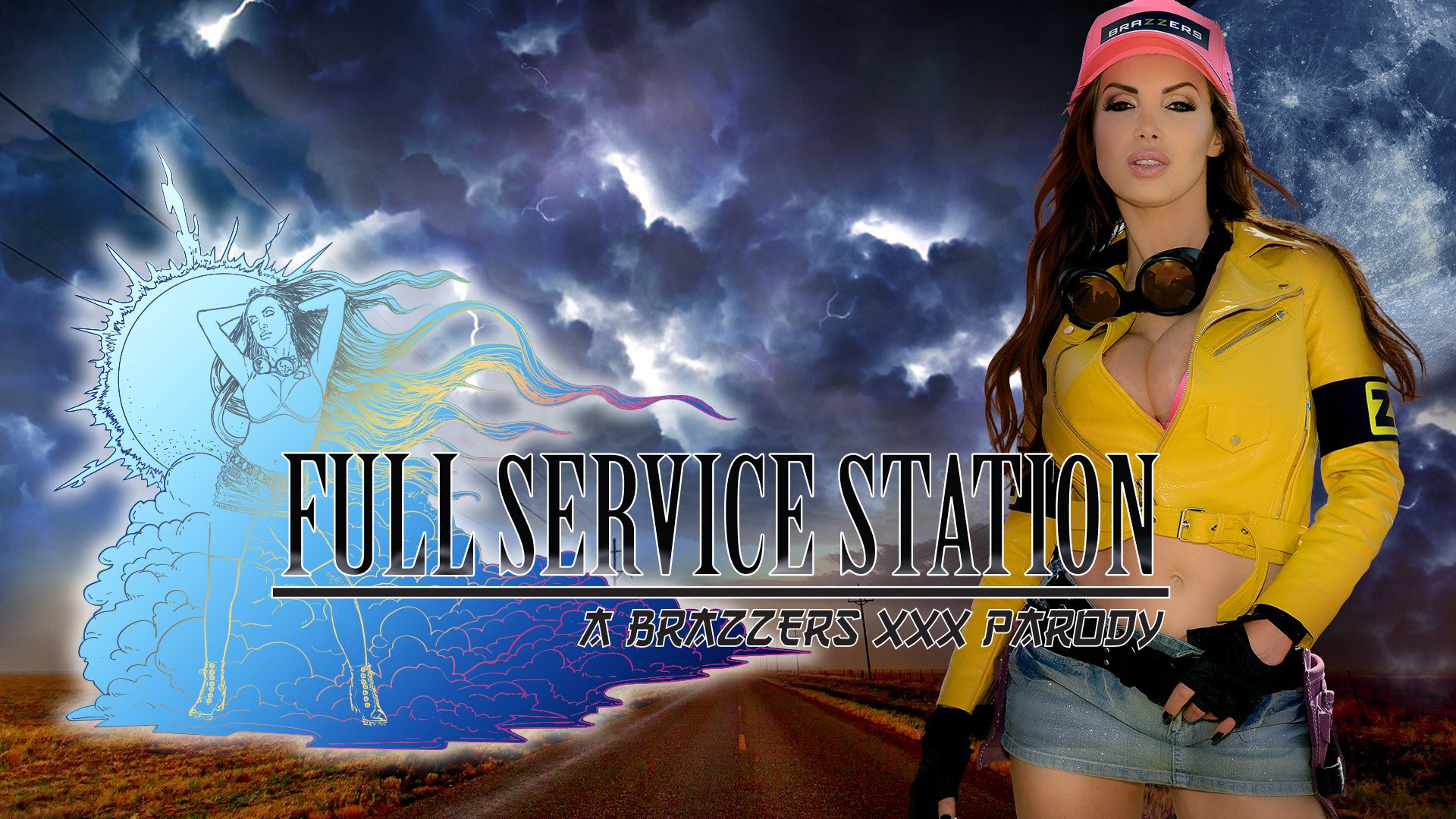 Full Service Station_A xxx nhại lại