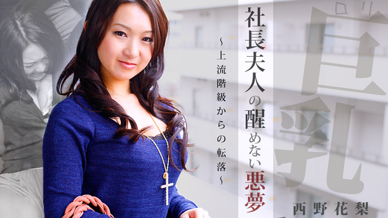 Heyzo-0574Bà Tổng thống Bà Awakening Nightmare -Upper Class Falls -Karin Nishino