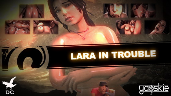 Lara gặp rắc rối [Big5]