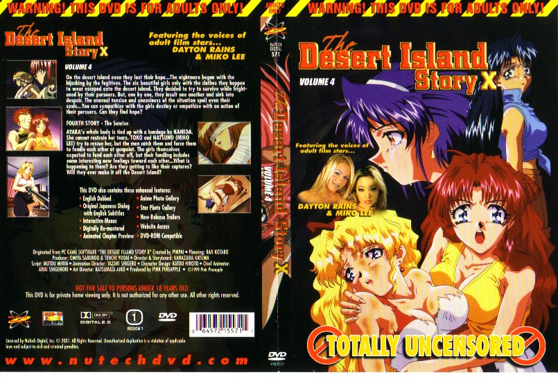 [199904] [Pink Dứa] Anti -Danjima Monogatari X Tập 4 