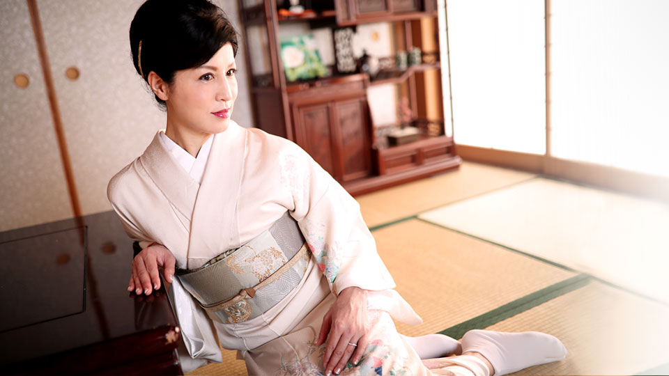 Người phụ nữ đã kết hôn Người phụ nữ trưởng thành Paco268 Fifty Kimono Người đẹp Người đẹp Kỹ năng trưởng thành Đẹp ~ Yuko Morishita