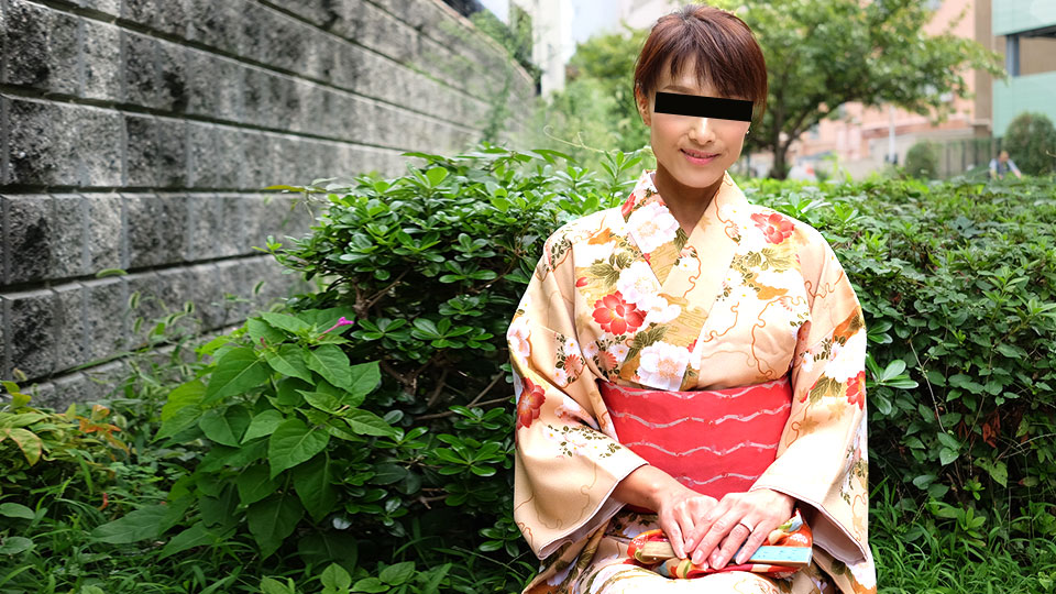 Người phụ nữ đã kết hôn Người phụ nữ trưởng thành Paco376 Người vợ và đứa con xinh đẹp Kimono Kouki ~ Kyoka Ishihara