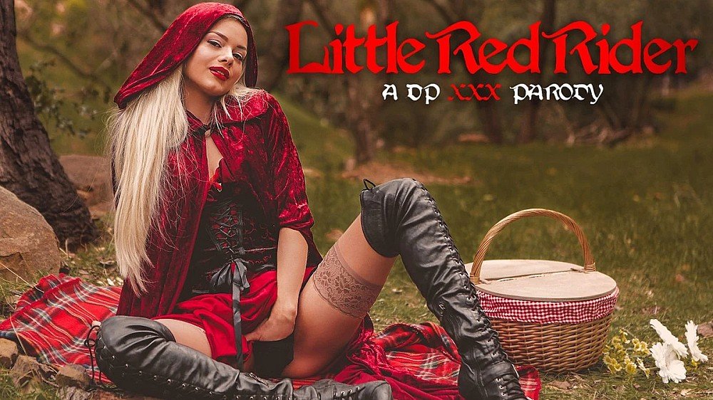 Little Red Rider A DP xxx Parody