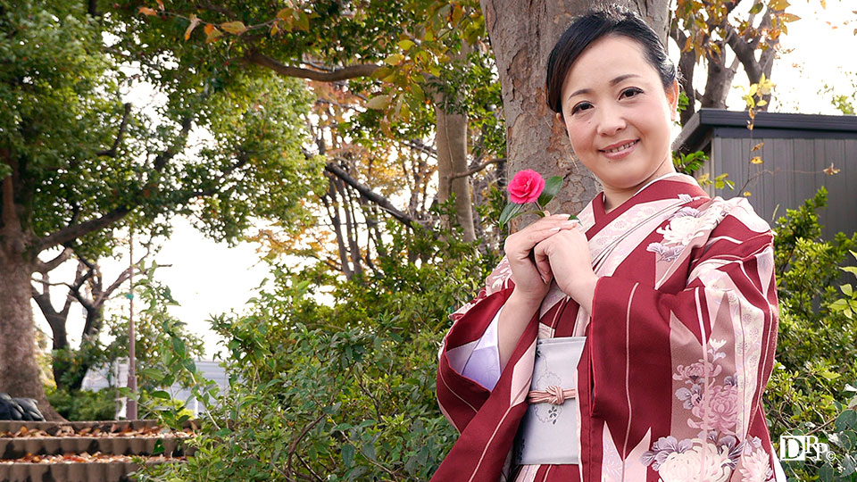 Người phụ nữ đã kết hôn Người phụ nữ trưởng thành 0422217_069 Kimono Kimono Waya Walk ~ Yurie Minamizawa