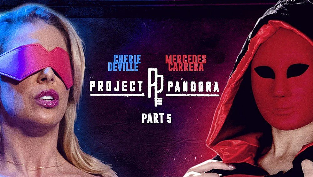 Dự án Pandora Phần năm