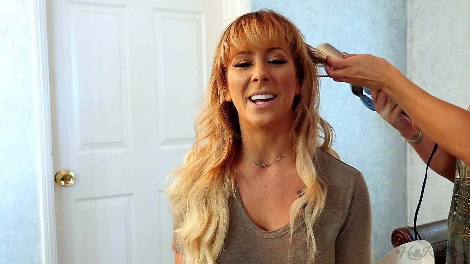 Cherie Deville BTS