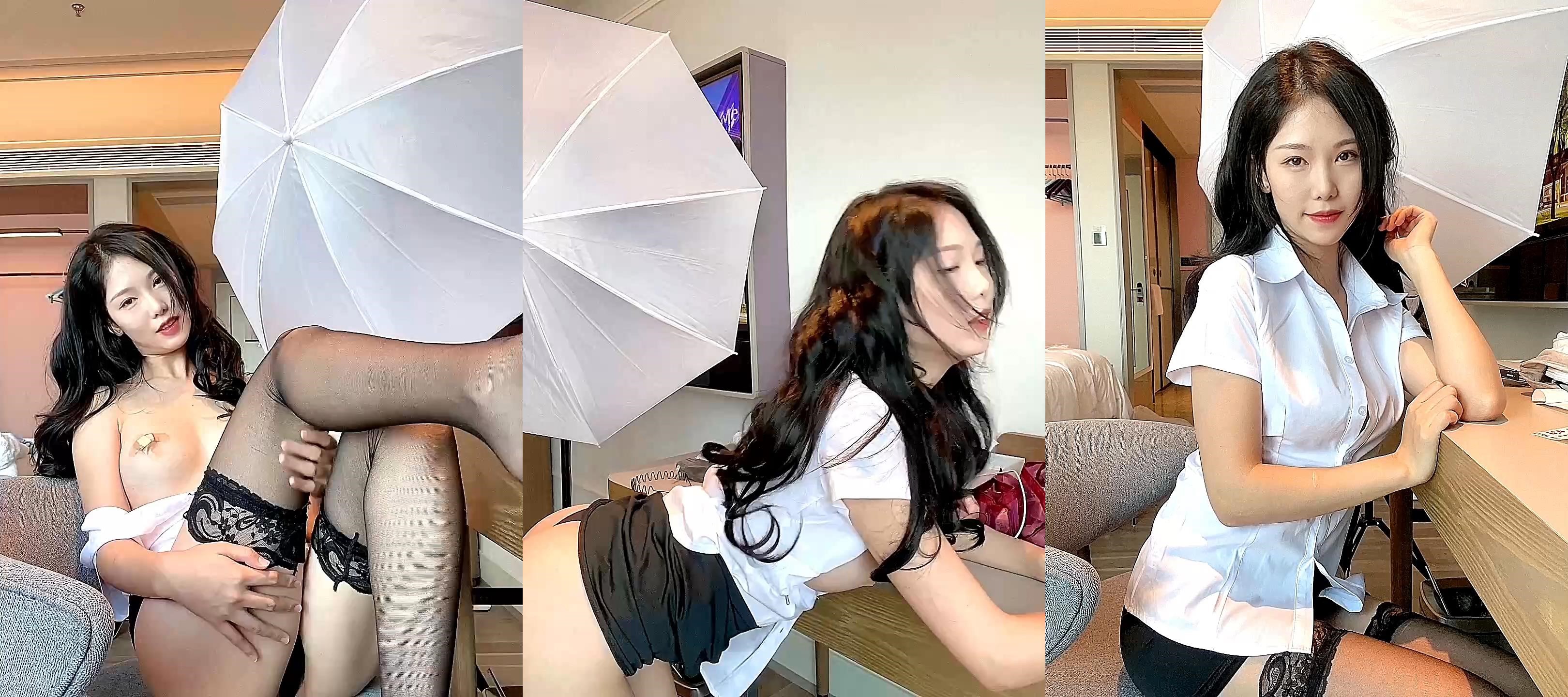 Một vẻ đẹp siêu cao của Internet [Girls] Cốt truyện mới nhất-Old Man, Lewd Black Girl, sau đó anh ta đã bị đập vỡ
