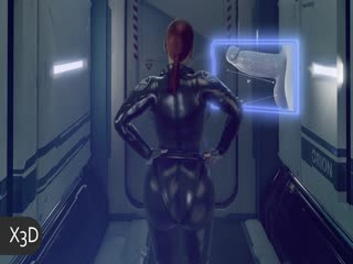 Black Widow XI Animation đặc biệt Phần 1 1440p