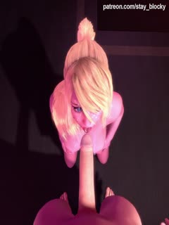 Nude-PovdeepthroatSequence 01
