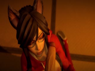 36. Ahri egirl blowjob 4k
