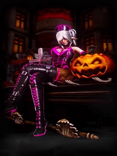 202331 - Cosplay y tá Halloween