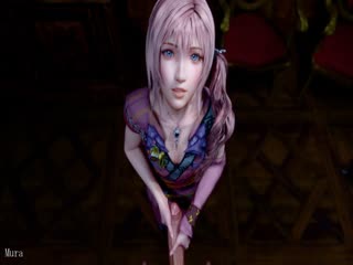 Serah đứng hj Summoner