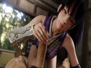 KuniMitsu 2 Handjob