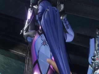 Backshotting Widowmaker 4 (4K)