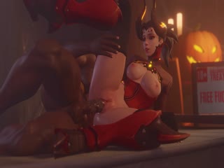 Hiệp 2 với Mercy NW 2160p